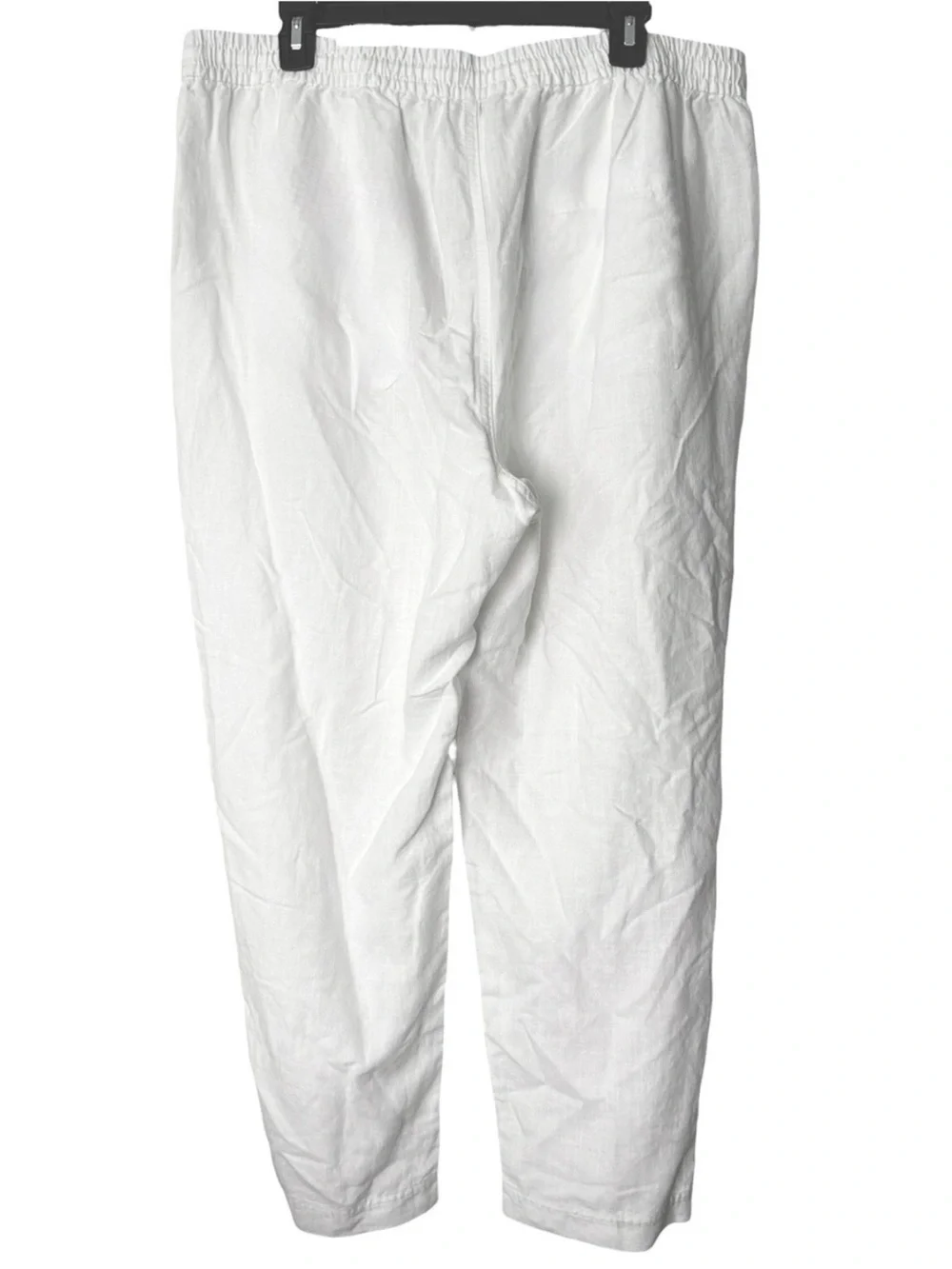 J. Crew Seaside Linen Blend Pants - Picture 5 of 10